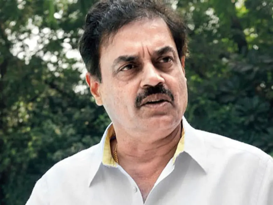 MCA Honours Former India Captains Dilip Vengsarkar And Diana Edulji