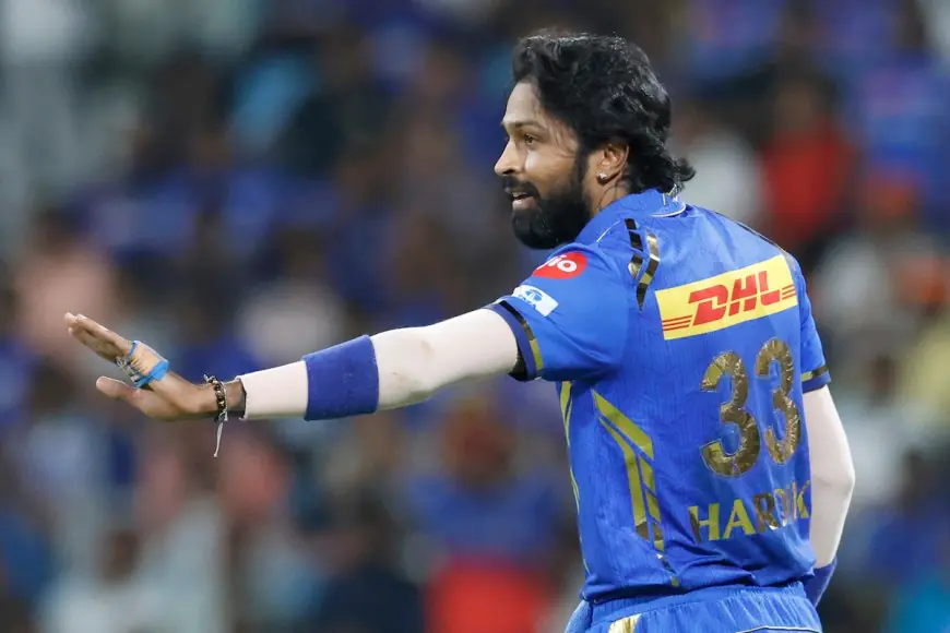 BCCI Chalks Off IPL Rule That Saw Hardik Pandya Being Banned