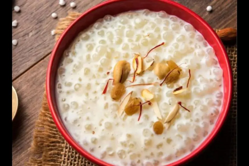 Navratri Special: This Delicious Sabudana Rabri Recipe Is Perfect For Fasting
