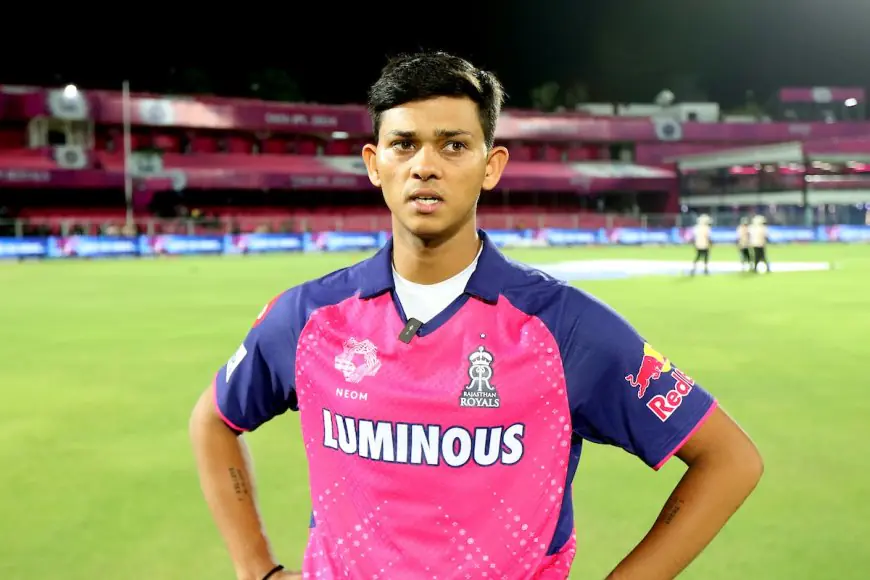 Jaiswal's Coach Makes Big Prediction, Says "If You See Indian Cricket..."
