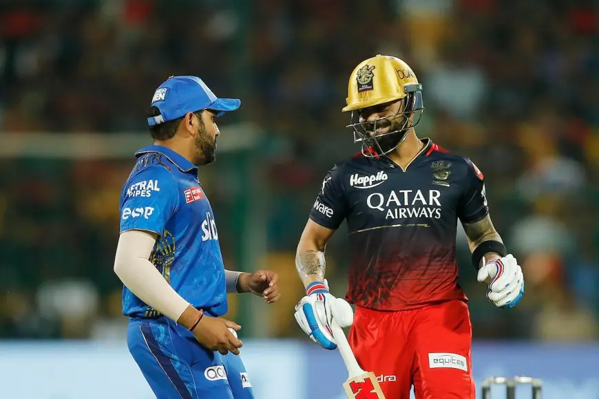 RCB Video Mocking Mumbai Indians Captaincy Change Sets Social Media On Fire