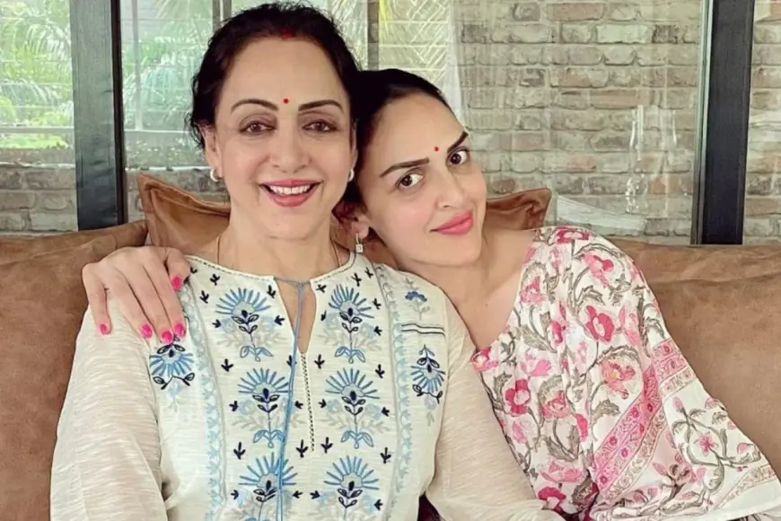 Hema Malini’s Beauty Mantras: Esha Deol Shares Her Mom’s Favourite Home Remedies