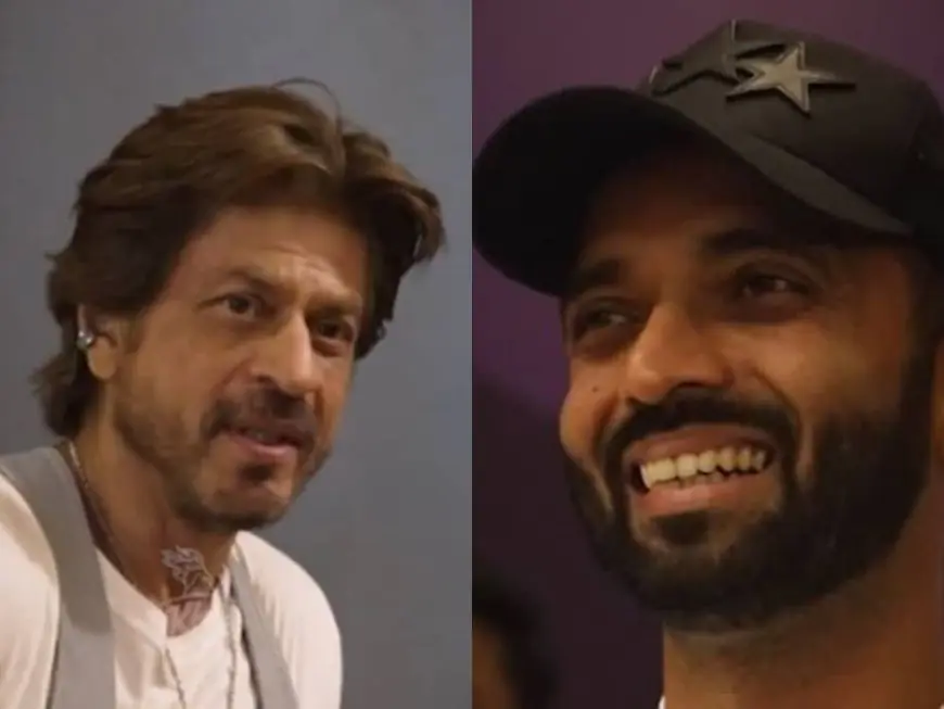 "Hope You Find...": SRK's Mega Comment On Rahane. KKR Star's Reaction Viral