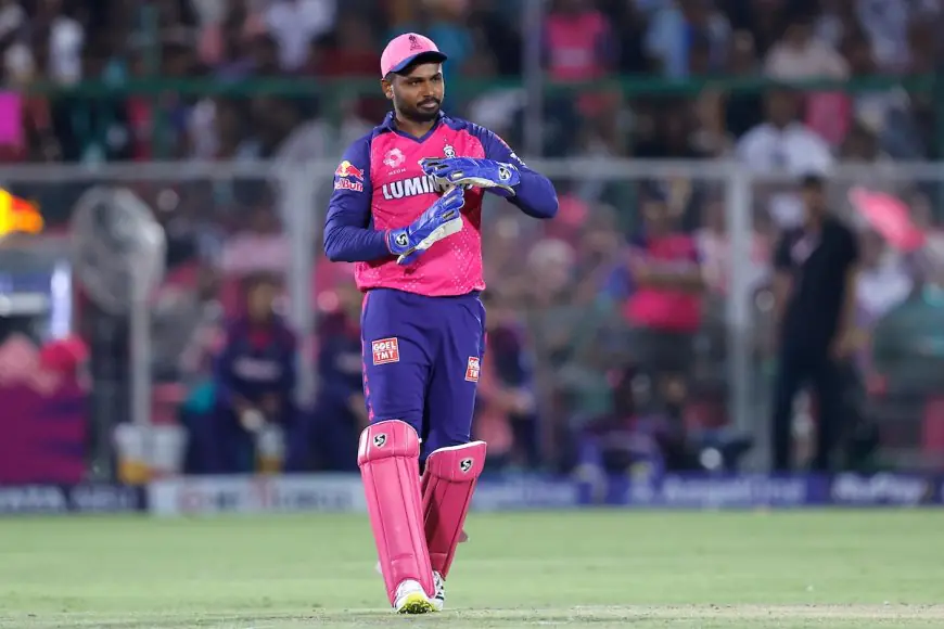 Feel Different To Miss First 3 IPL Matches, But Parag Capable To Lead RR: Samson