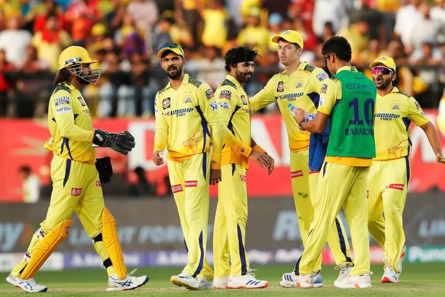 CSK Lean On Spinners Against Depleted Mumbai In Their IPL Opener