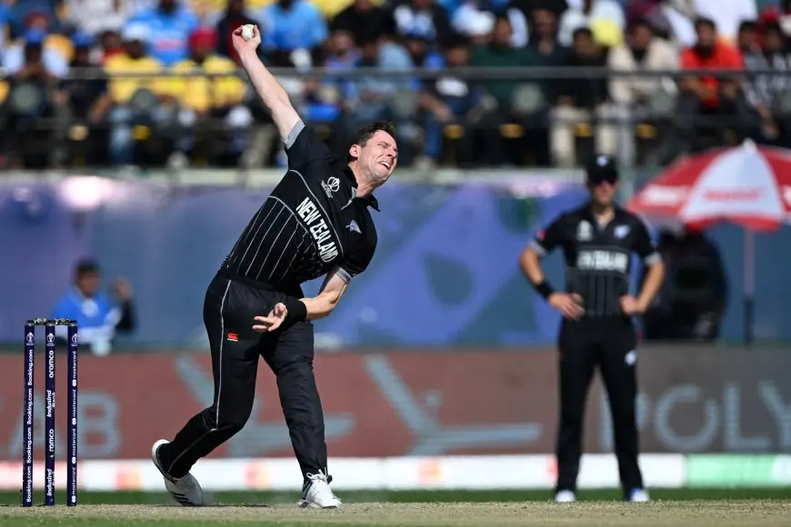 Henry Ruled Out, Jamieson Replaced In NZ's Squad For Last Two T20Is vs Pak