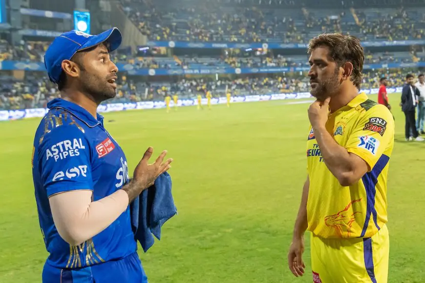 Surya's Blunt Statement On 'Uncapped' Dhoni: "Has Anyone Been Able To..."