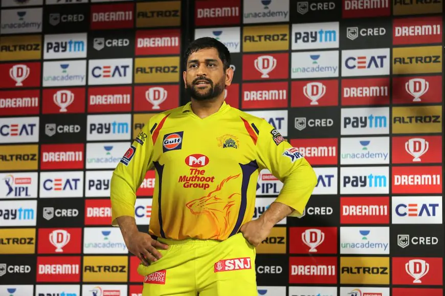 "This Is My Franchise": MS Dhoni Ends Chatter On IPL Retirement