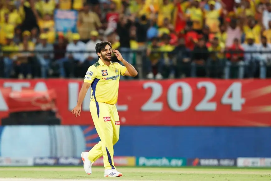 Shardul Thakur To Join LSG After Mohsin Ruled Out Of IPL Due To Injury