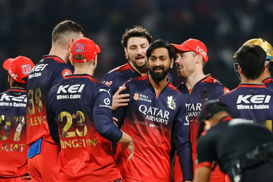 Matthew Hayden Names This Star As "Smart Pick" For RCB In IPL 2025