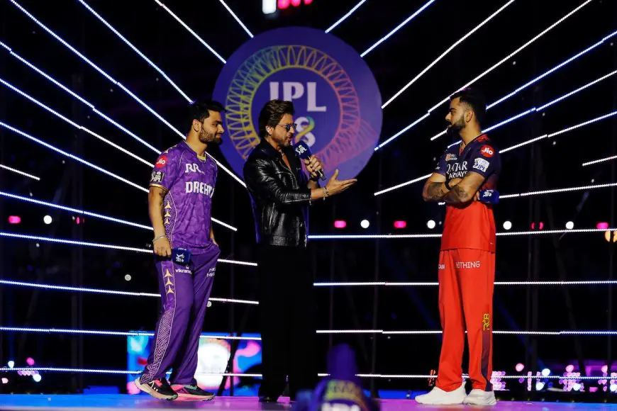 Watch: Rinku Singh 'Handshake Snub' Incident With Virat Kohli Sparks Debate