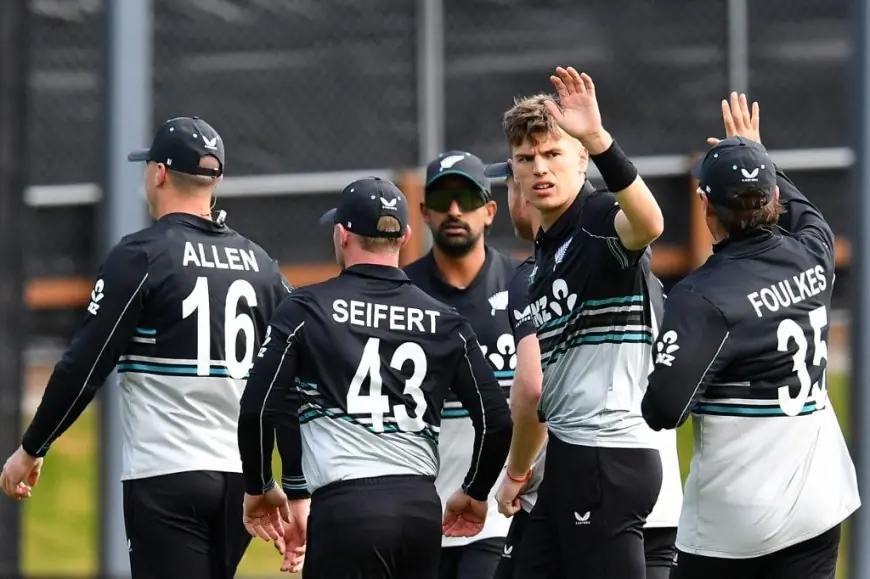 4th T20I LIVE: Pakistan Lose 7th Wicket In the Chase Of 221 vs New Zealand