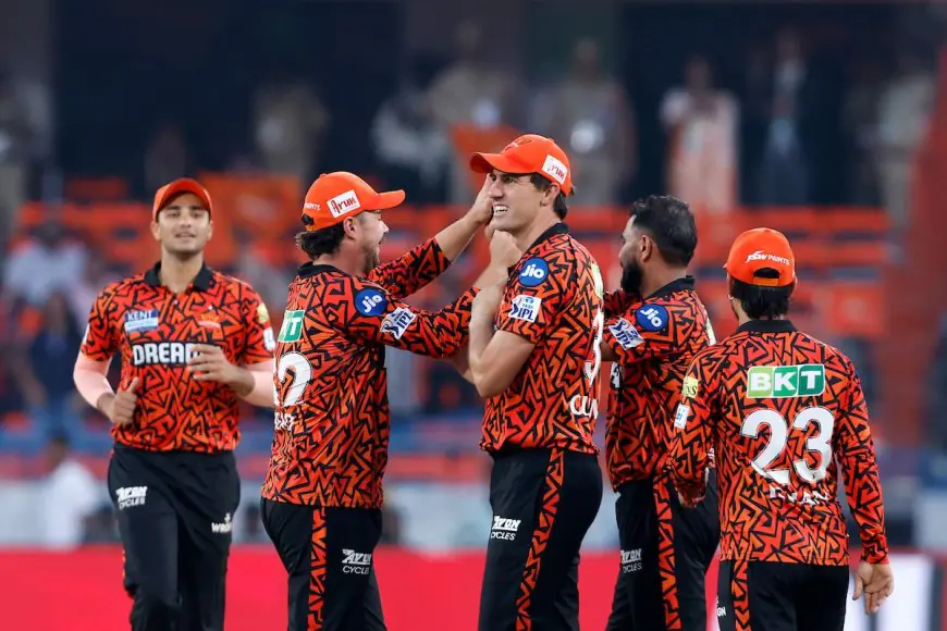 IPL LIVE: SRH Start Off With A Bang, Claim 44-Run Win vs RR After Kishan Ton