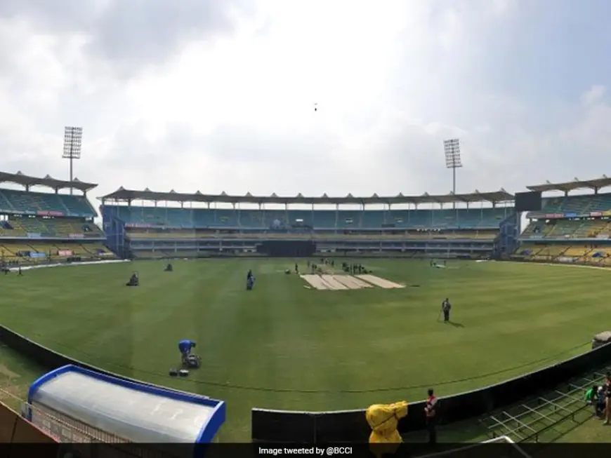 Guwahati's Date With History: Set To Host Its First Test, Women's WC Match