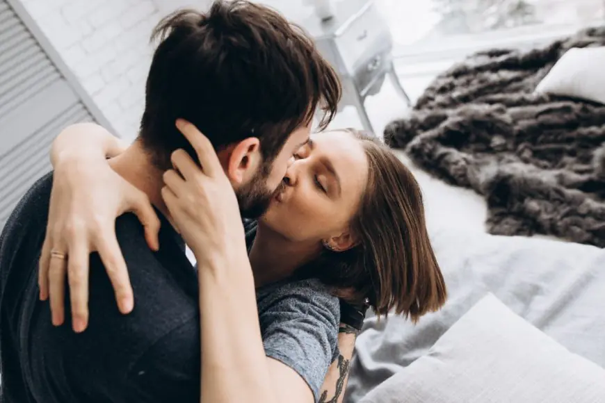 Let's Talk Sex | Understanding The Risks Of Tuberculosis Transmission: Can It Spread Through Kissing or Sex?