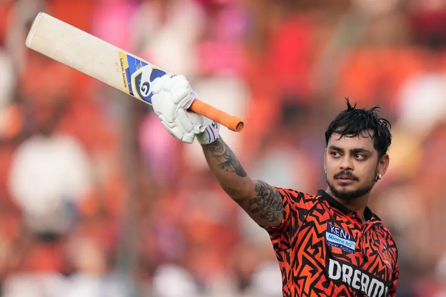 Two Sessions A Day, Gym, Video Analysis: Behind Kishan's Terrific Comeback