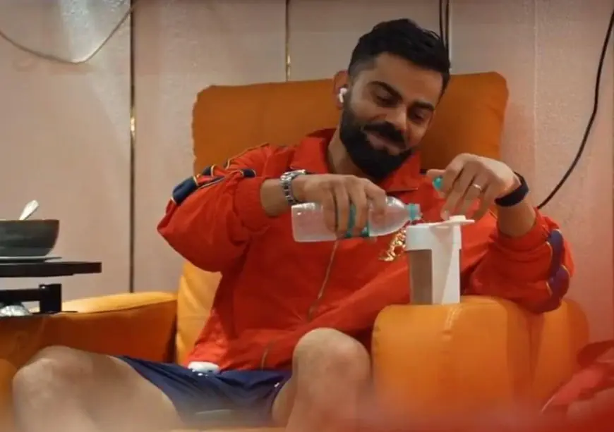 'Footwork Was Good Because Of Dance With SRK': Kohli Teased By RCB Coach