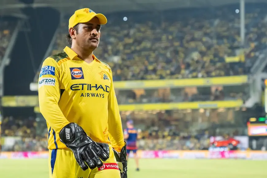 MS Dhoni Slams Impact Player IPL Rule, Gives Blunt Verdict