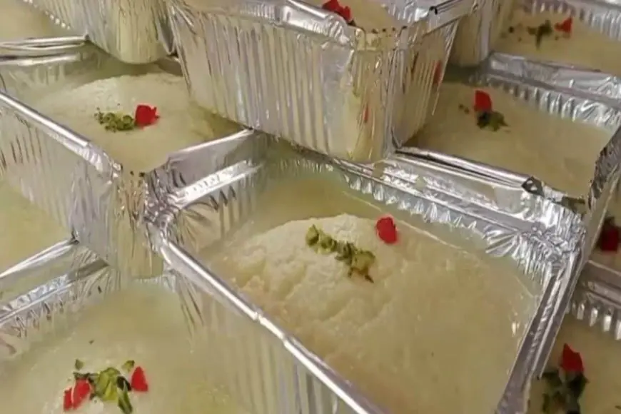 UP's Ballia Hits The 'Sweet Spot' With This Rasmalai: Here’s The Secret Behind Monthly Sale Worth Rs 10 Lakh