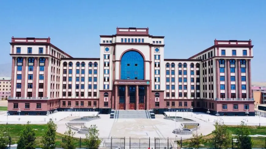 Tajikistan, KSMU and JAIN Group Join Forces to Revolutionize Global Medical Education