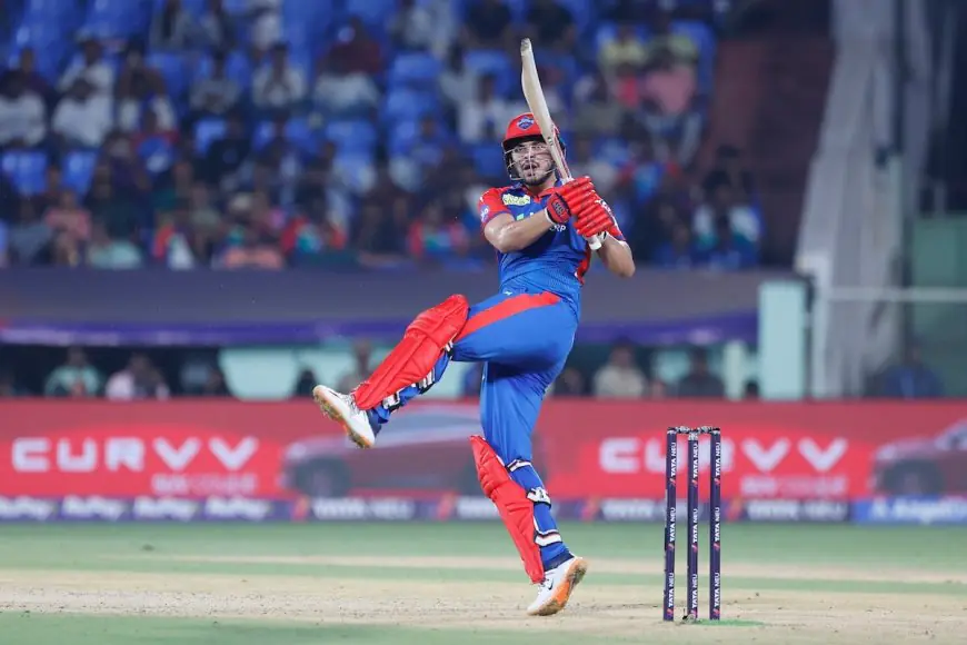 IPL LIVE: Ashutosh Sharma The Hero As DC Script Miracle 210-Run Chase vs LSG