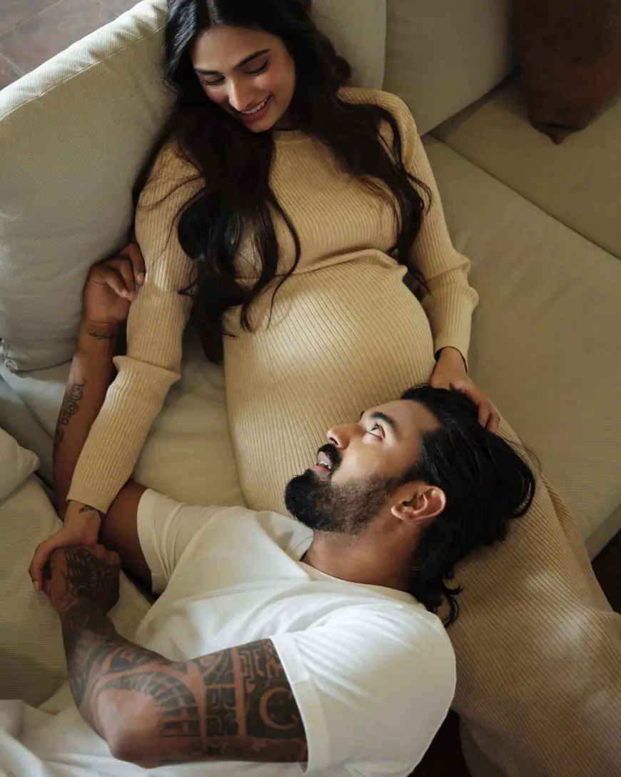 KL Rahul And Athiya Shetty Blessed With Baby Girl, Wishes Pour In