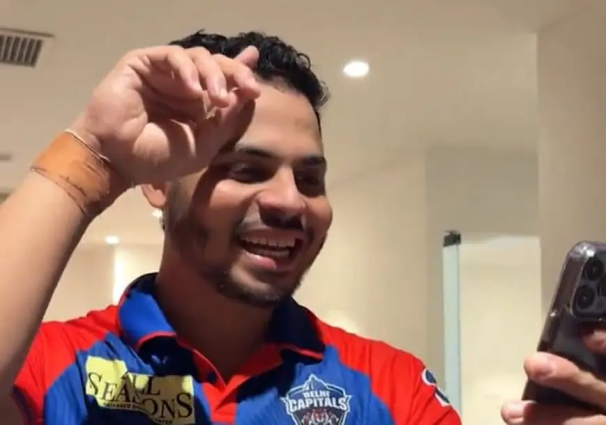 Ashutosh Gets Special Video Call From 'Mentor' After Sensational Knock. Watch