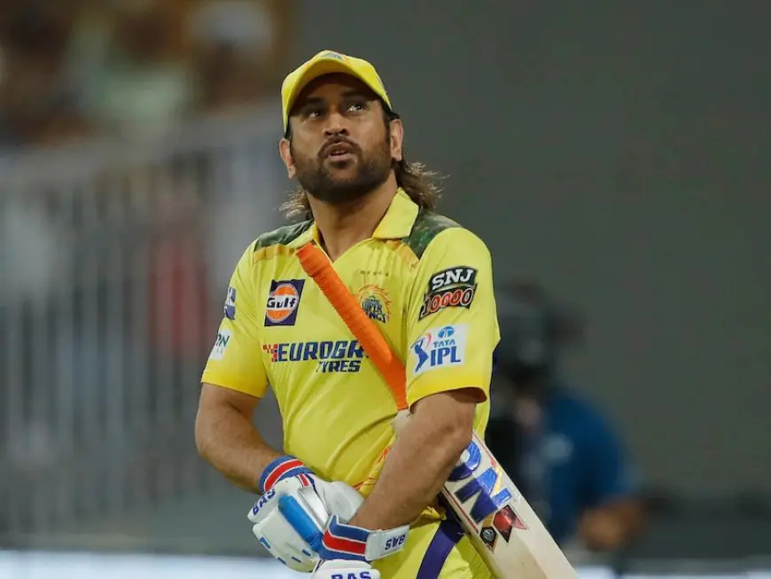 MS Dhoni's Admission On CSK's IPL Strategy: "Mera Selection Nahi Hona Hai"