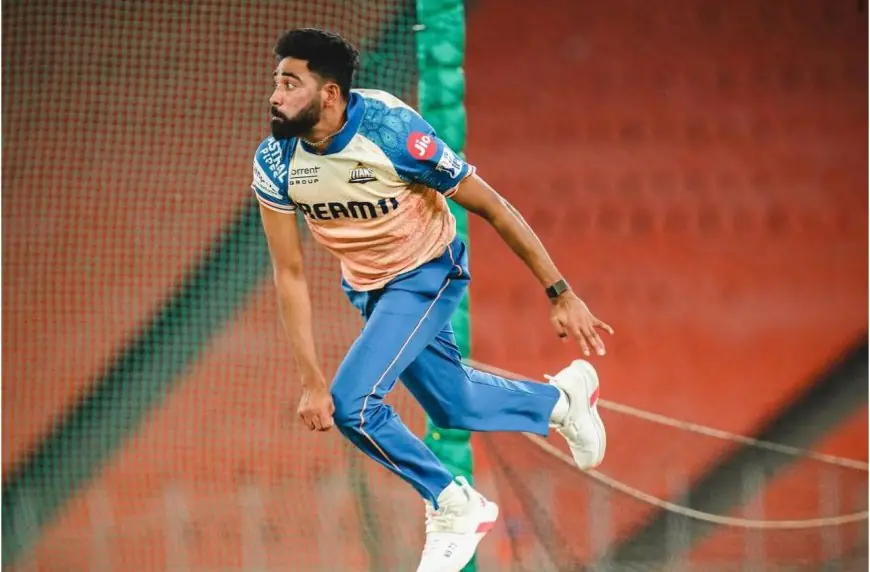 "Selection Not In My Hands...": Mohammed Siraj On Indian Cricket Team Return