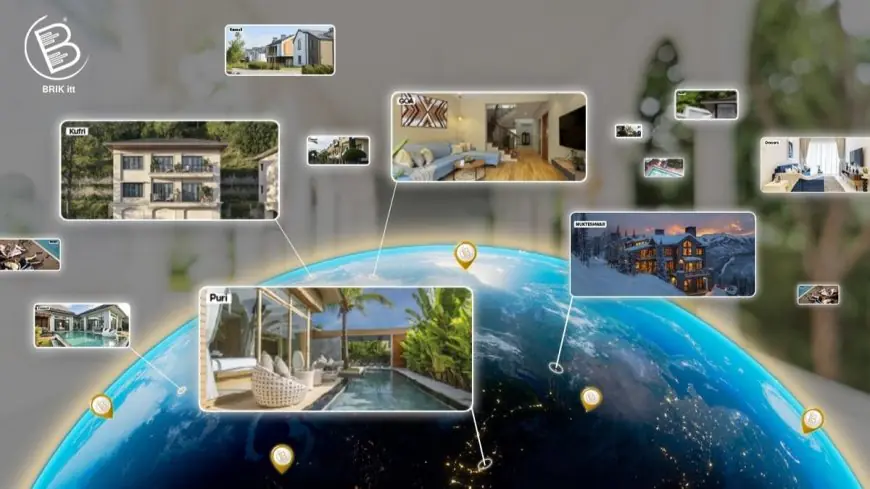 BRIKitt: Transforming Luxury Holiday Home Ownership with Smart Investments