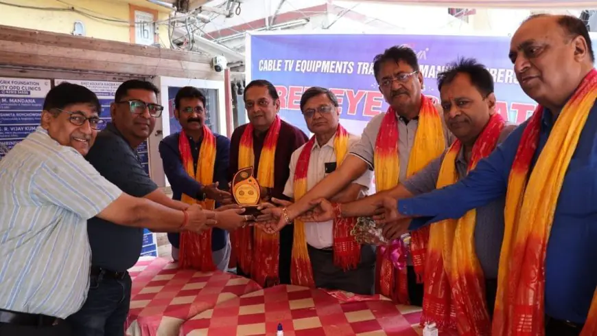 CTMA organizes free cataract surgery camp for the poor in Kolkata