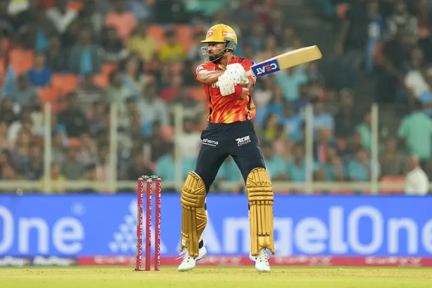IPL 2025 Live: Iyer, Shashank Beat GT To Pulp And Notch Huge Total Of...