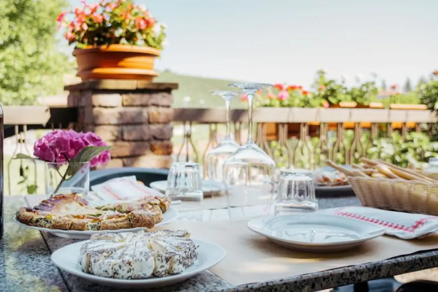 From Wine And Cheese Brunches to Match Nights: How to Transform Your Space for Any Celebration
