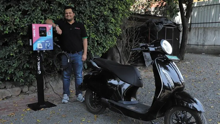 Nikol Automotive Receives Design Registration Patent for Innovative AC Hybrid Charger for Electric Vehicles