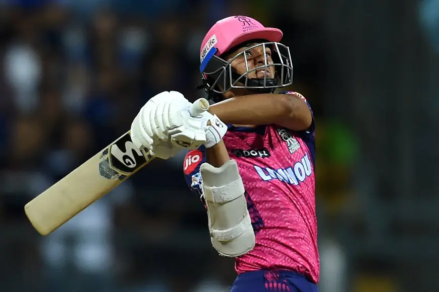IPL 2025 Live: Lucky Escape For RR's Yashasvi Jaiswal On 1st Ball vs KKR