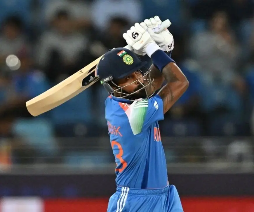 Hardik Remains Top In T20I Rankings. NZ's Duffy Achieves Career-Best Spot