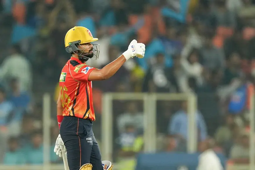 Not Iyer, Ashwin's 'Player Of The Match' In GT vs PBKS Was Someone Else