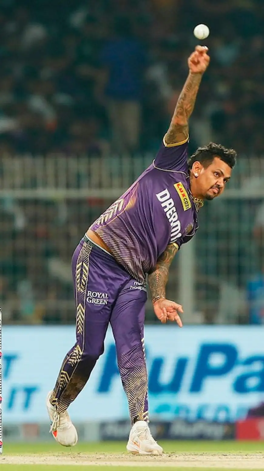 Why Narine Did Not Play For KKR vs RR? Rahane Says, "He's Not..."