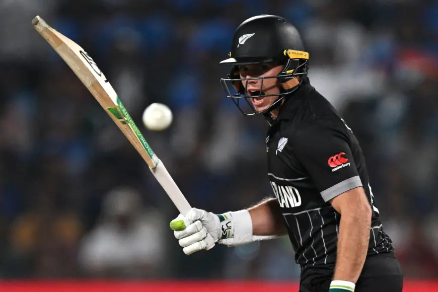 Bracewell To Lead New Zealand In Pakistan ODIs As Latham Ruled Out Due To...