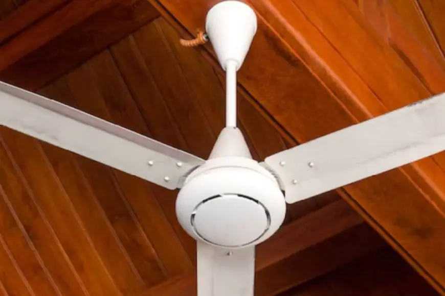 Is Your Ceiling Fan Working Fine, But Not Cooling? Try This Simple Fix