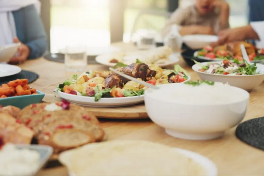 How Protein Supports Metabolism and Recovery during Ramadan
