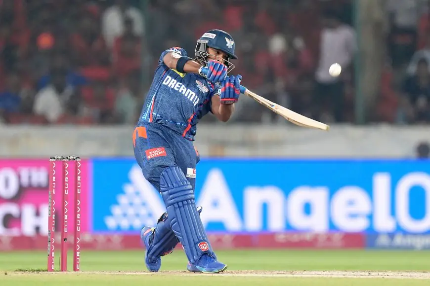 IPL 2025 Live: Pooran Batting At 61 Off 21; LSG Fly High In Chase vs SRH