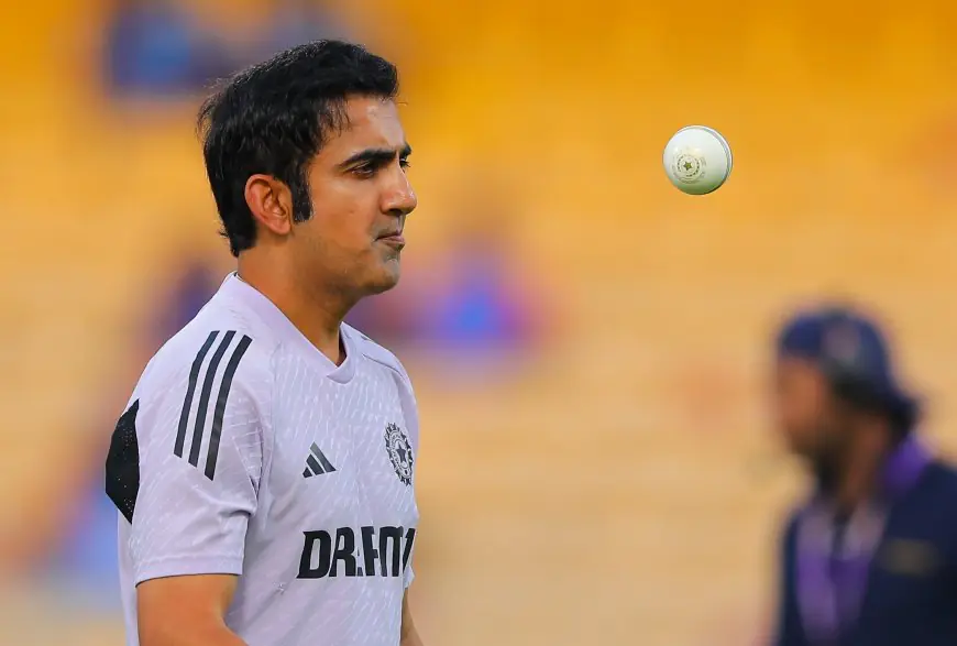 Gambhir's Support Staff To See 2 Sackings For England Tests: Report