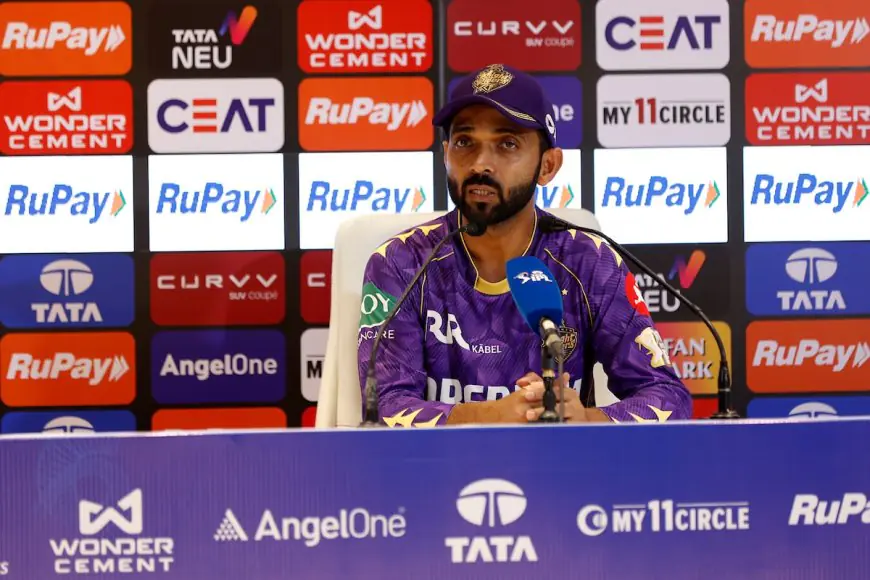 Kolkata Curator's U-Turn After Row Over Denying Rahane's Pitch Request