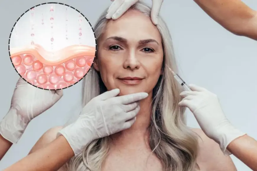 Boost Your Collagen: Tips To Reduce Wrinkles And Joint Pain