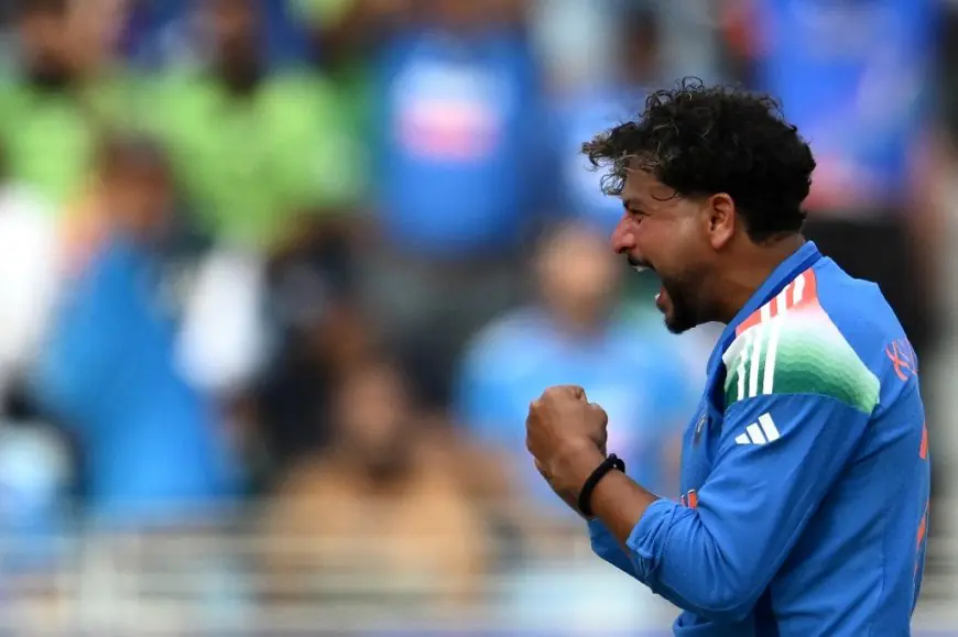 "Underwent...": Kuldeep's Blunt Reply On Why He Doesn't Play Tests Regularly