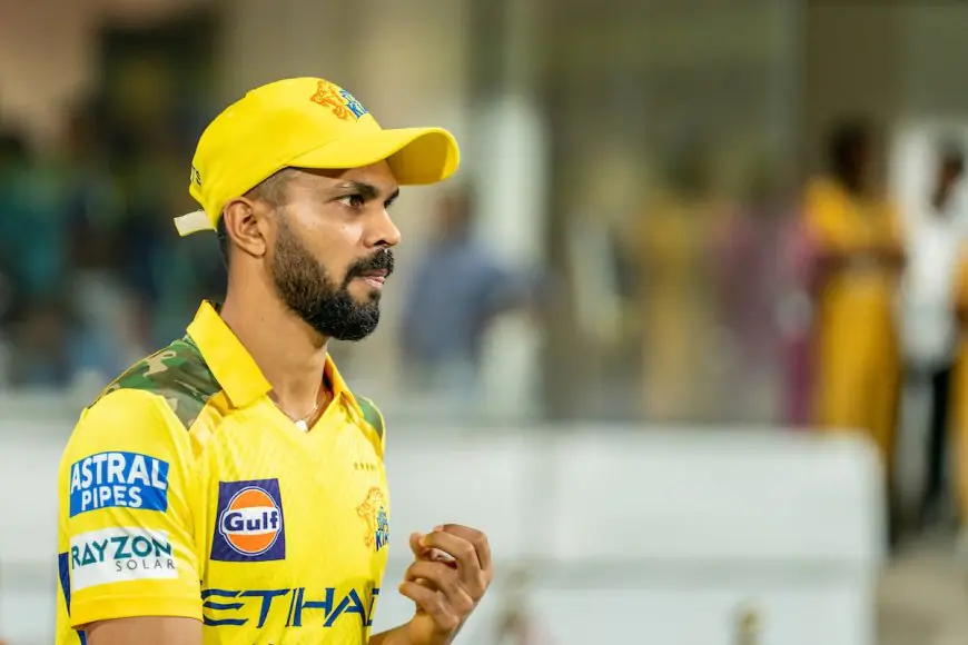 CSK Captain Gaikwad's Blunt Admission After Big Loss To RCB: "It Cost Us..."