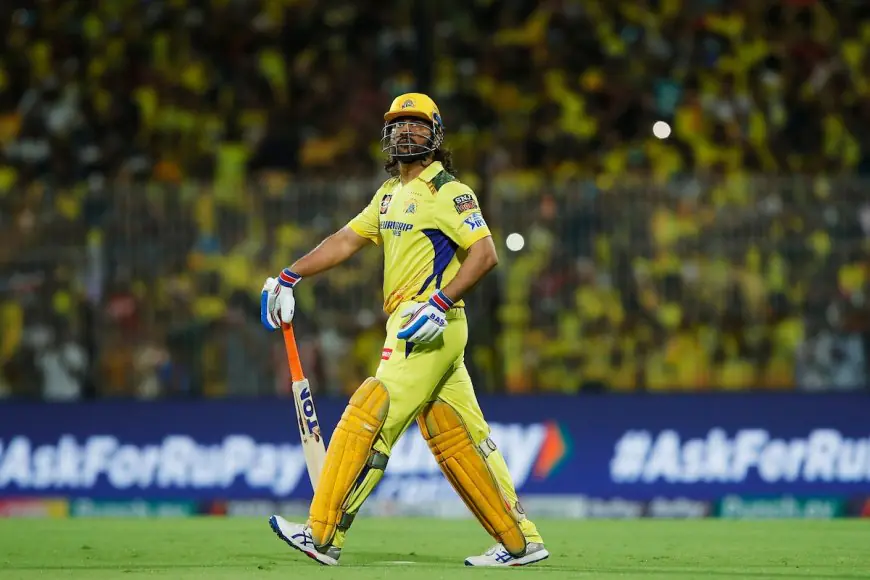 Hayden Chooses CSK To Finish Last In Dhoni's Final IPL Season. There's A Twist