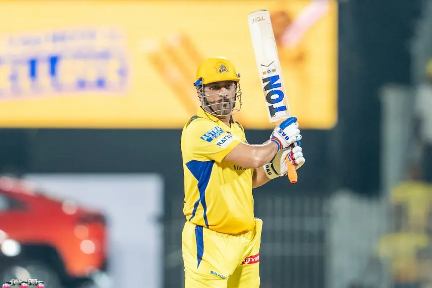"Ahead Of Ashwin": Ex-CSK Star Settles Debate Around Dhoni's Batting Order