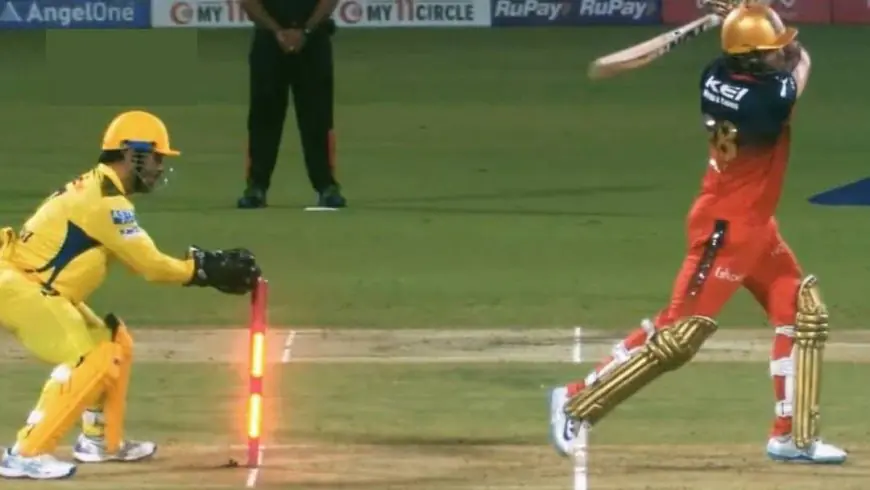 Aakash Chopra Praises MS Dhoni's Wicket-Keeping Skills